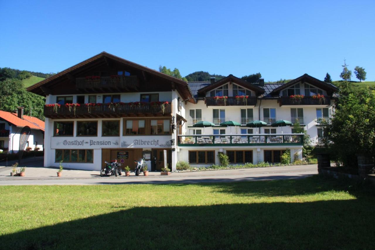 Landhotel Albrecht Missen-Wilhams Kültér fotó