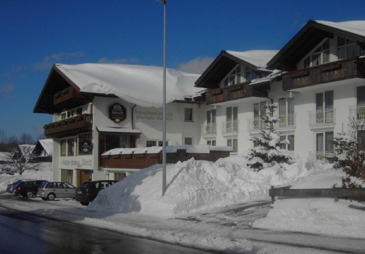 Landhotel Albrecht Missen-Wilhams Kültér fotó