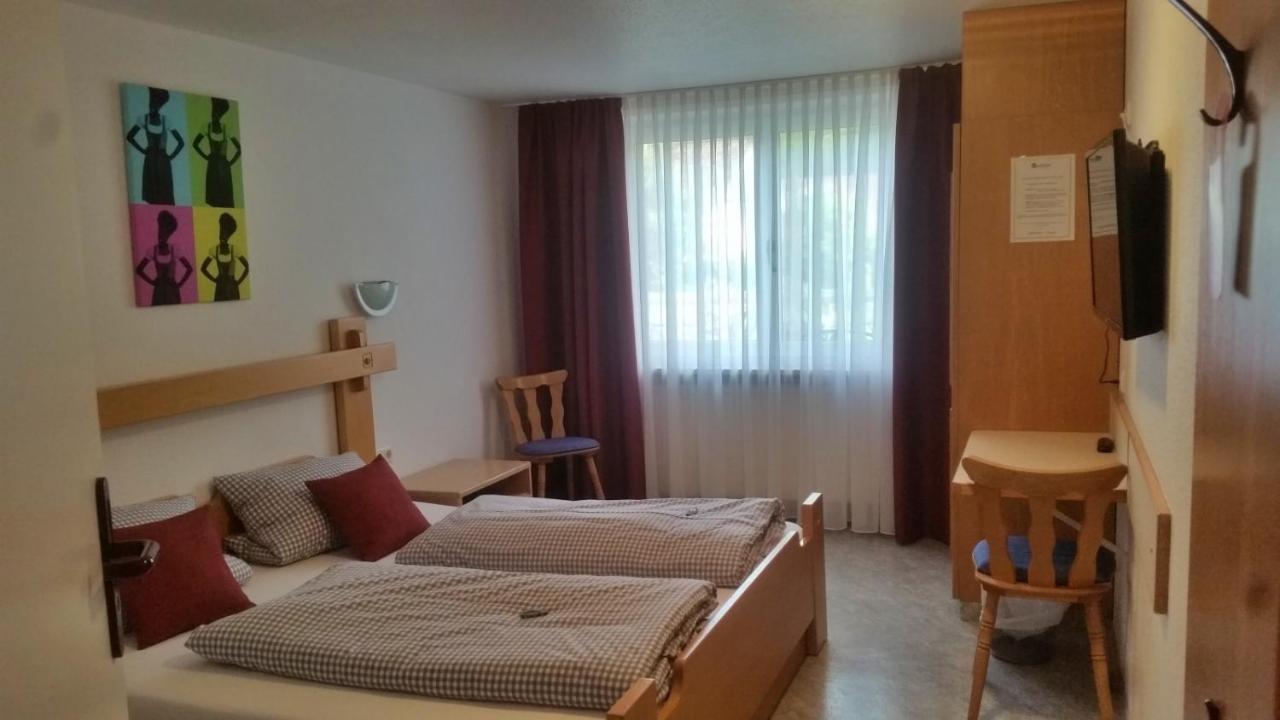 Landhotel Albrecht Missen-Wilhams Kültér fotó