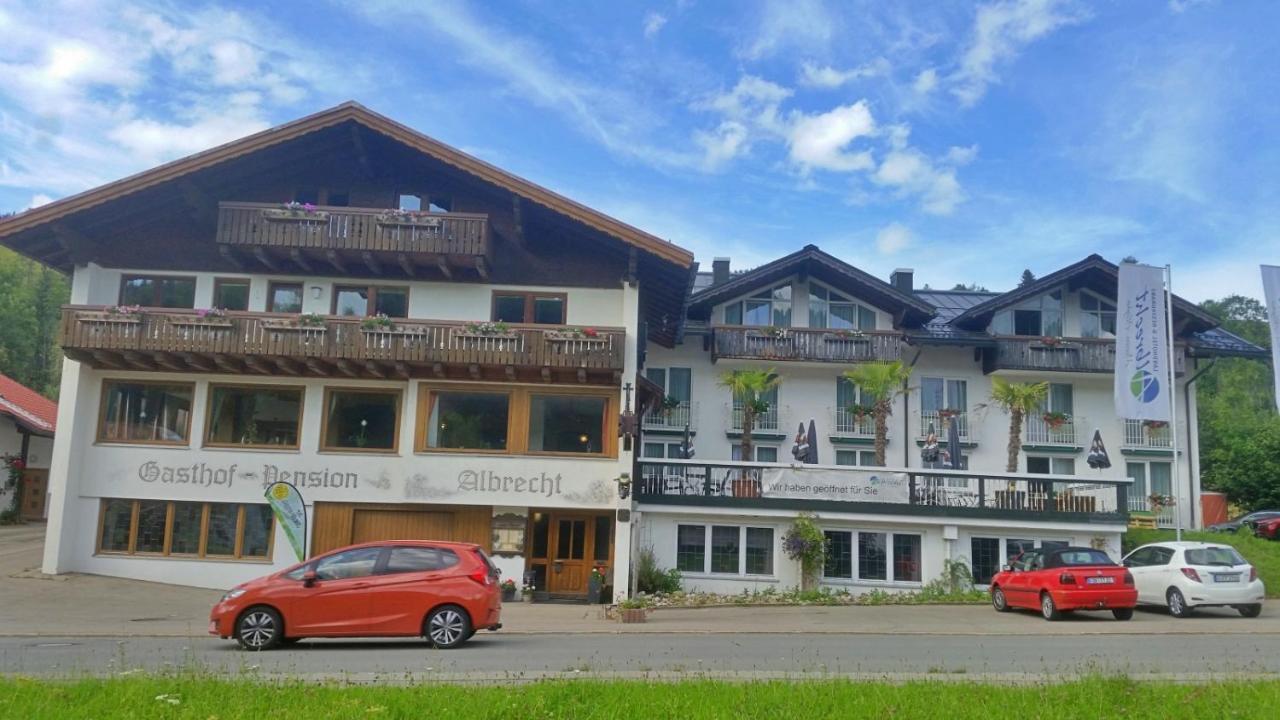 Landhotel Albrecht Missen-Wilhams Kültér fotó