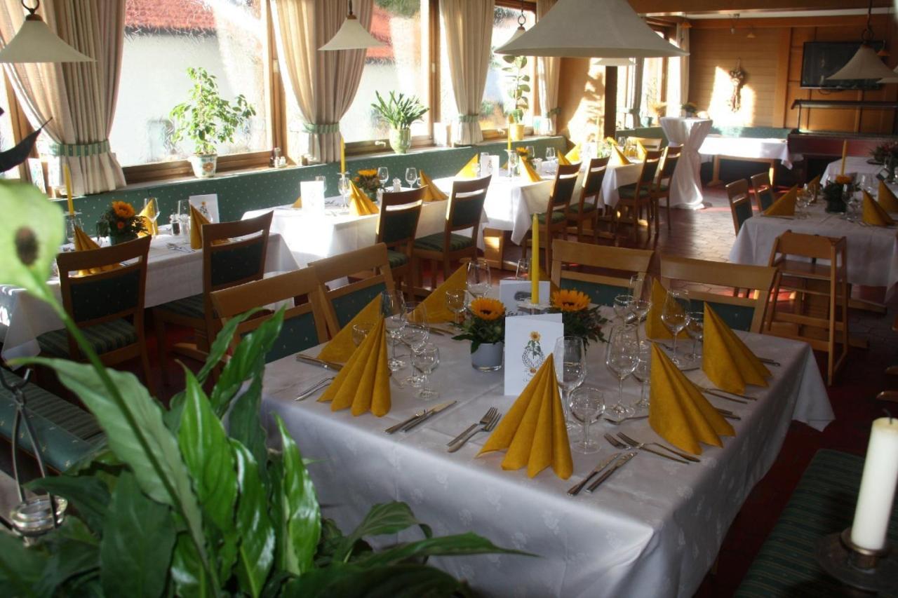 Landhotel Albrecht Missen-Wilhams Kültér fotó