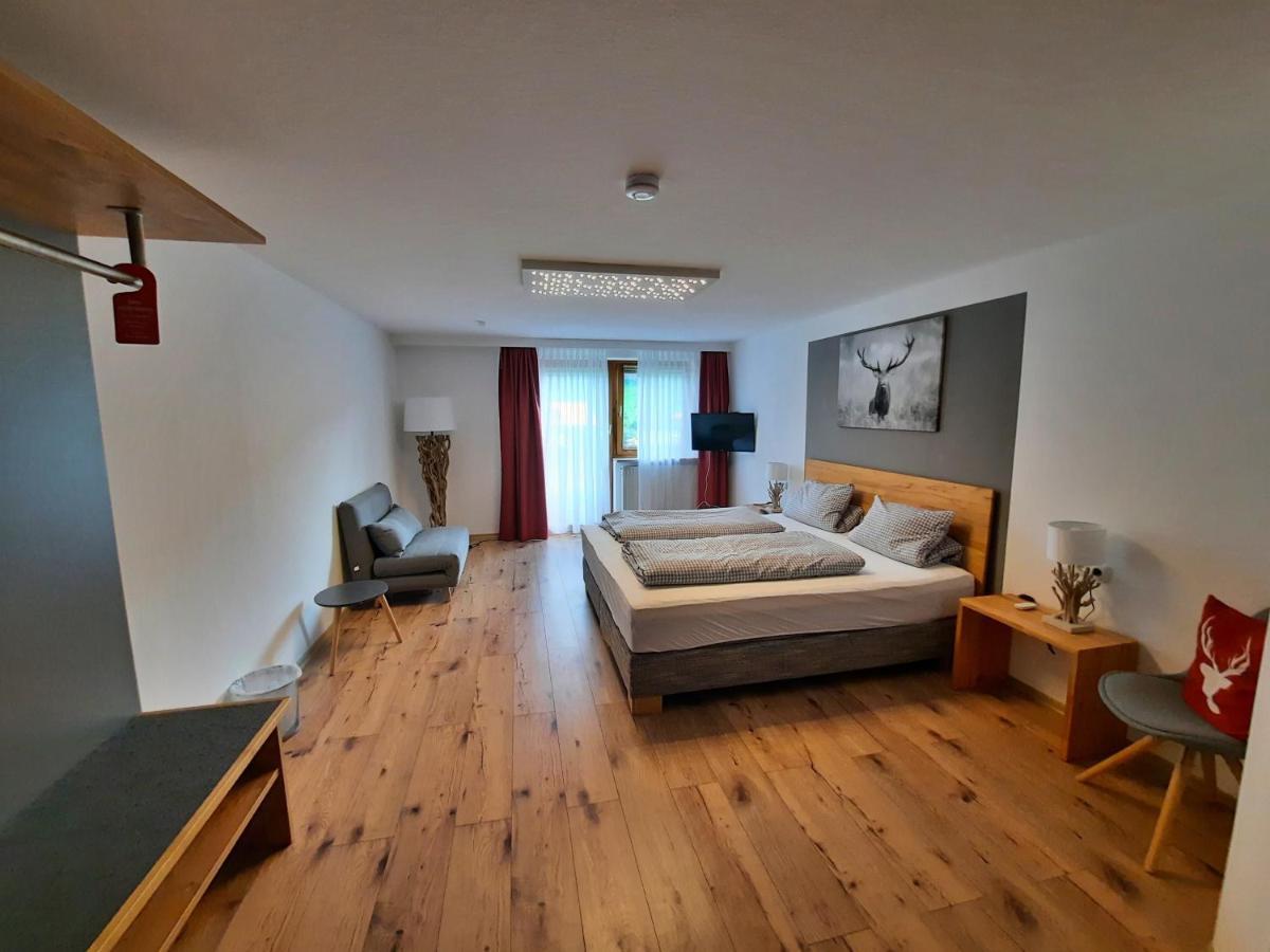 Landhotel Albrecht Missen-Wilhams Kültér fotó